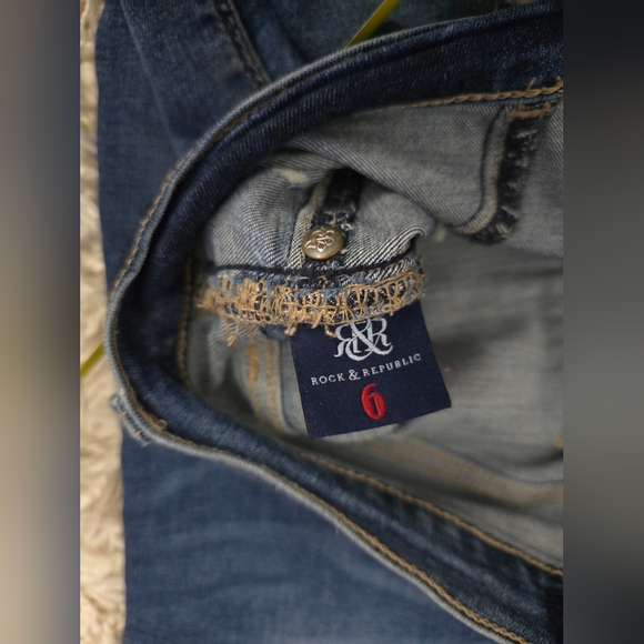 Rock Republic jeans - Picture 5 of 5